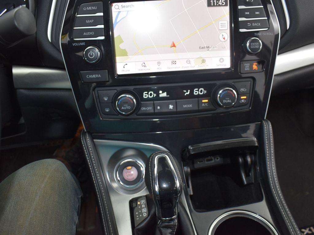 used 2023 Nissan Maxima car, priced at $24,684