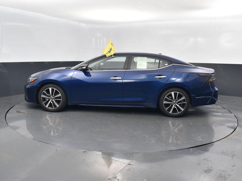 used 2023 Nissan Maxima car, priced at $24,684