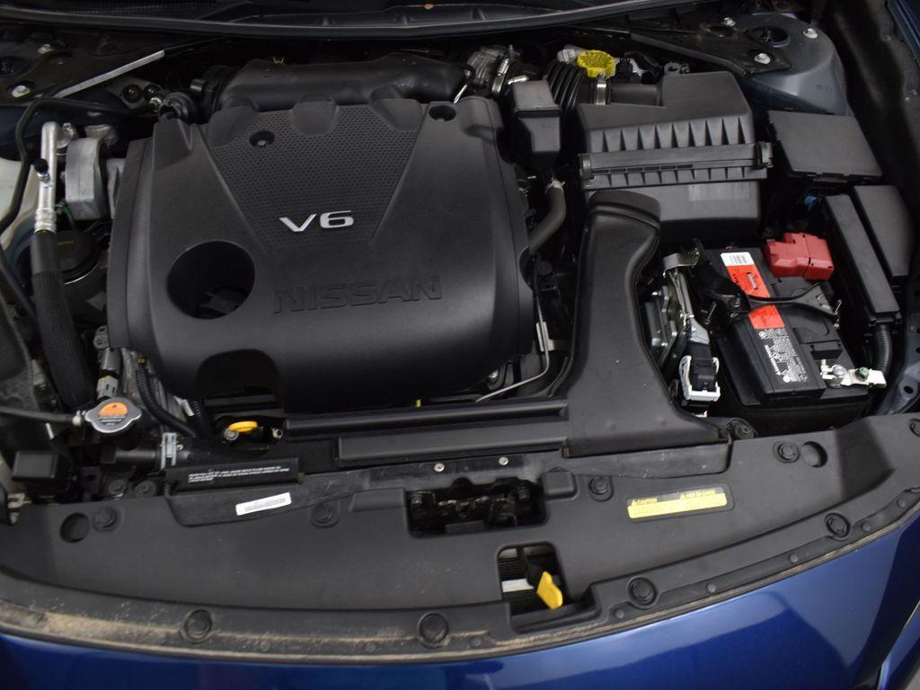 used 2023 Nissan Maxima car, priced at $24,684