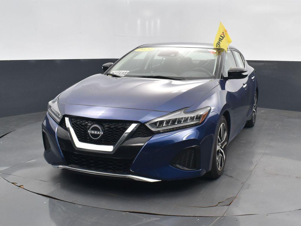 used 2023 Nissan Maxima car, priced at $24,684