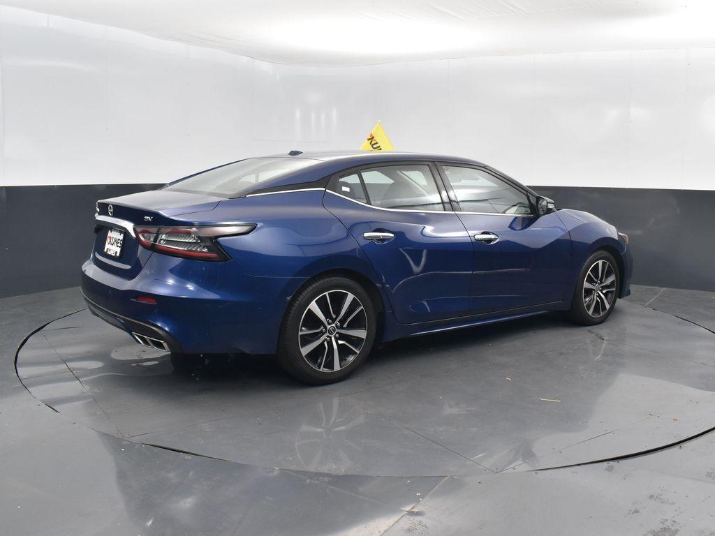 used 2023 Nissan Maxima car, priced at $24,684