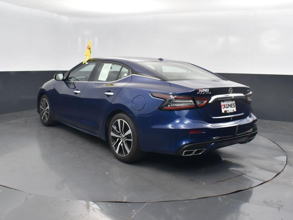 used 2023 Nissan Maxima car, priced at $24,684