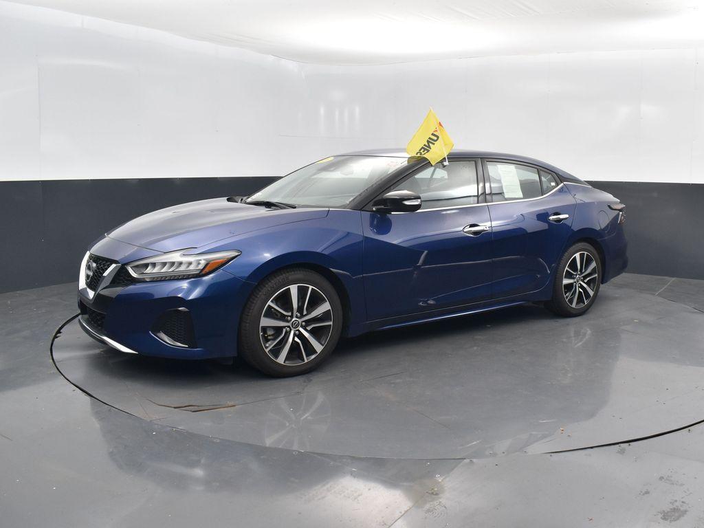 used 2023 Nissan Maxima car, priced at $24,684