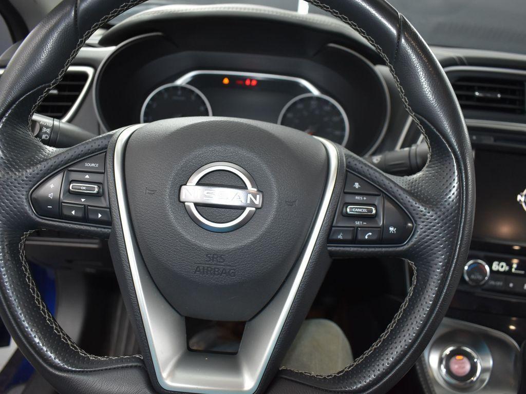 used 2023 Nissan Maxima car, priced at $24,684
