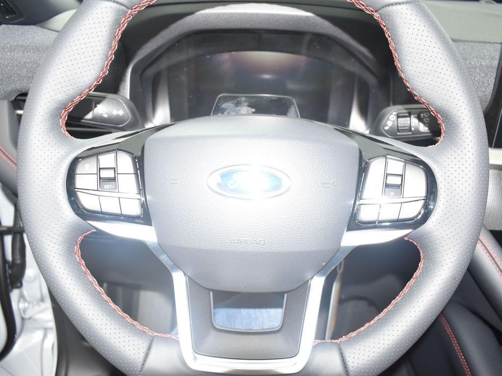 new 2026 Ford Explorer car, priced at $48,940