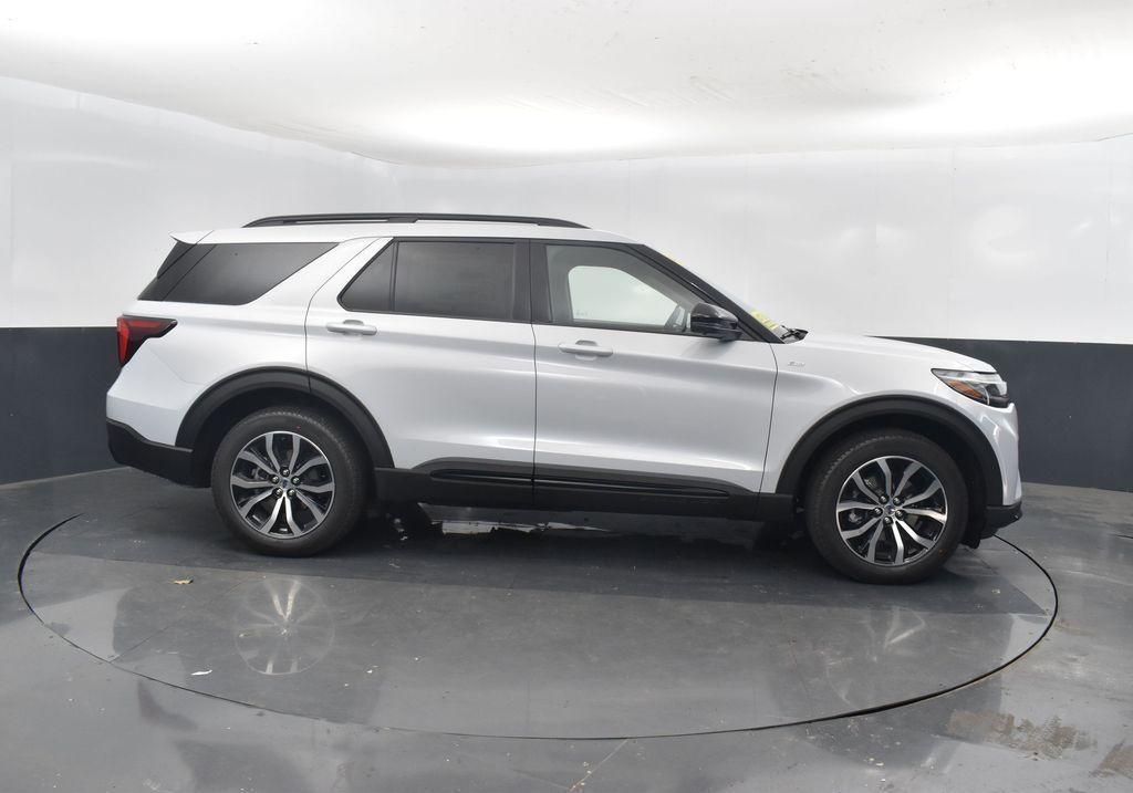 new 2026 Ford Explorer car, priced at $48,940