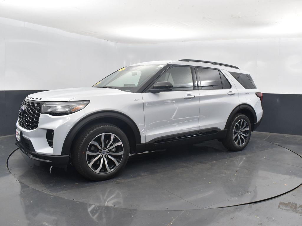 new 2026 Ford Explorer car, priced at $48,940