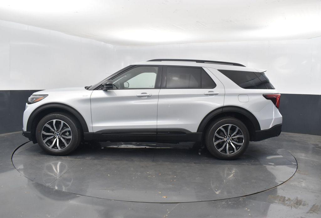 new 2026 Ford Explorer car, priced at $48,940