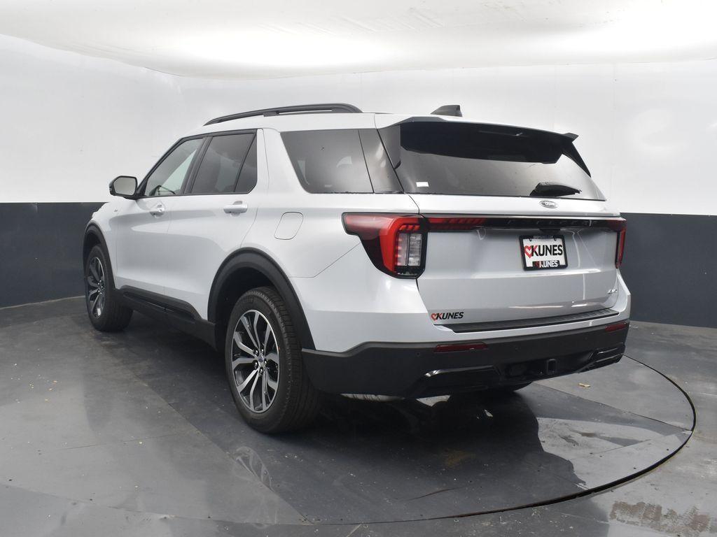 new 2026 Ford Explorer car, priced at $48,940