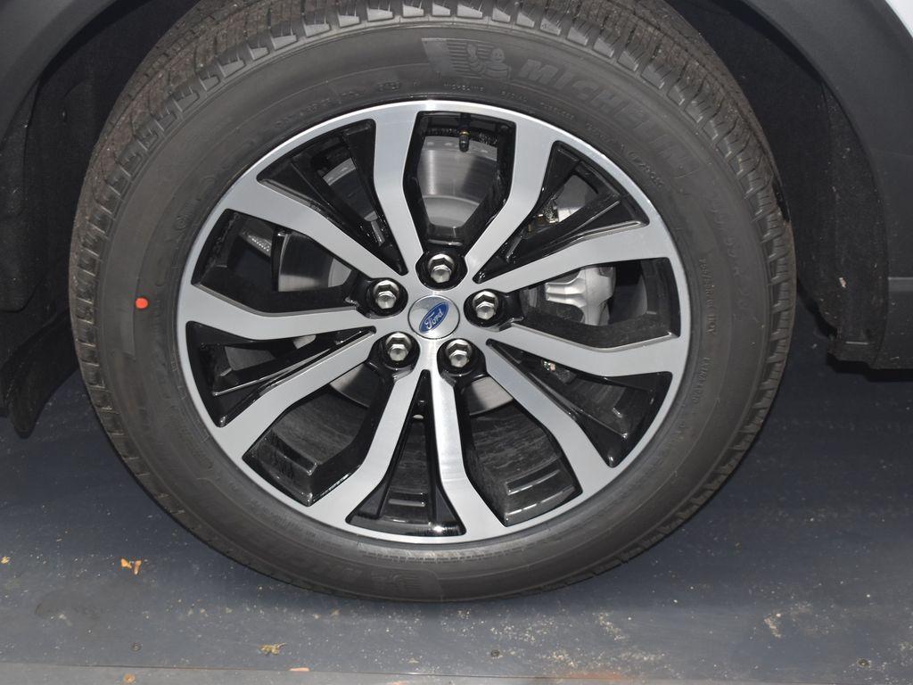 new 2026 Ford Explorer car, priced at $48,940