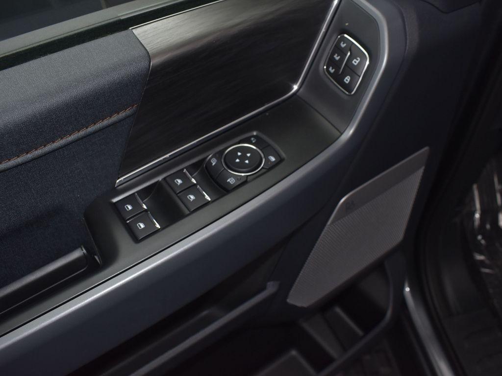 new 2025 Ford F-150 Lightning car, priced at $75,120