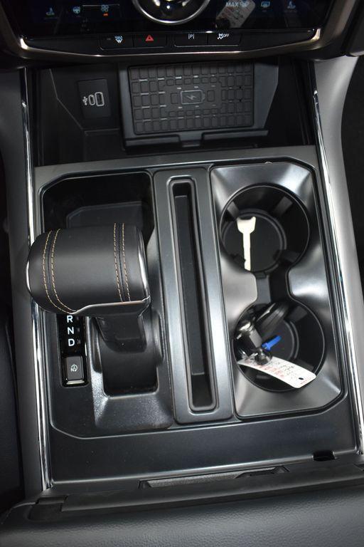 new 2025 Ford F-150 Lightning car, priced at $75,120