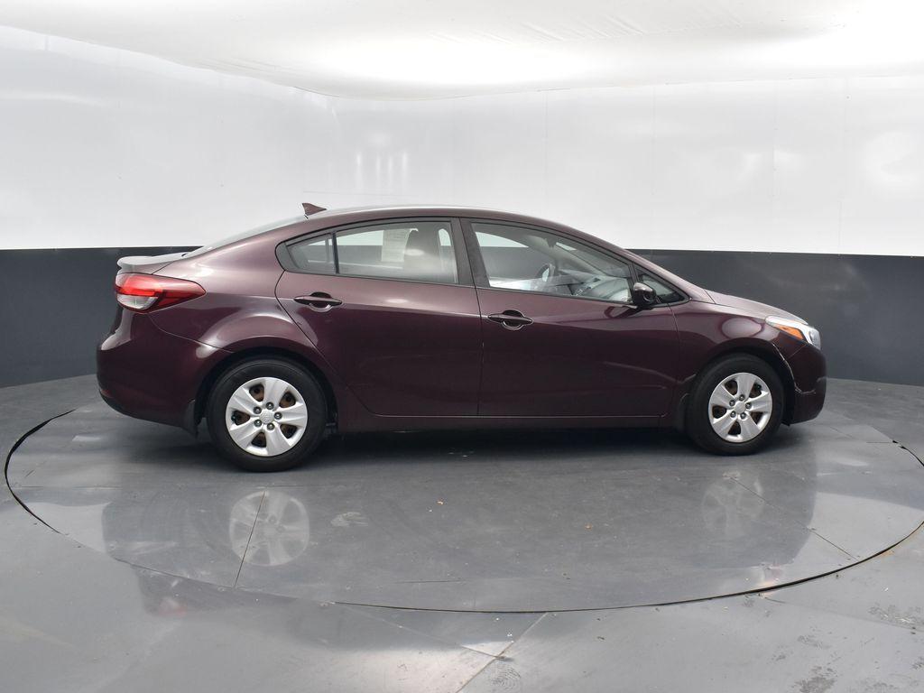 used 2017 Kia Forte car, priced at $8,388