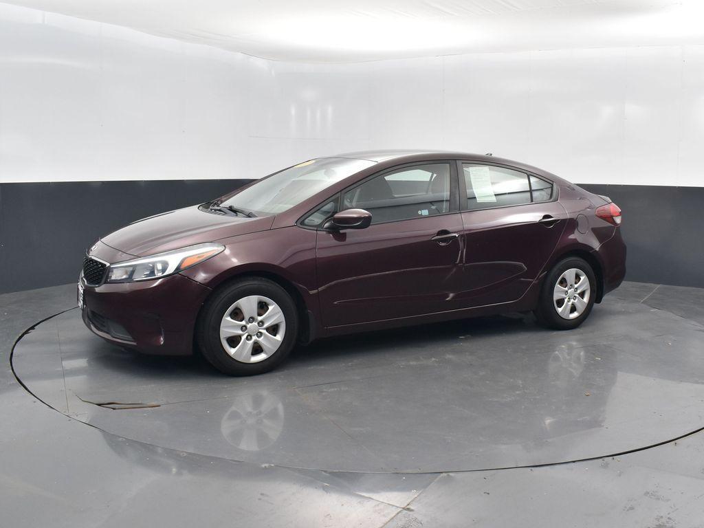 used 2017 Kia Forte car, priced at $8,388