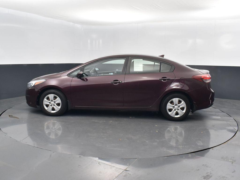 used 2017 Kia Forte car, priced at $8,388