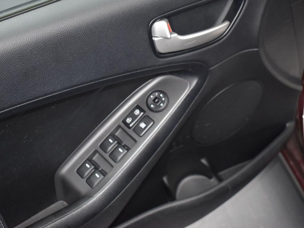 used 2017 Kia Forte car, priced at $8,388