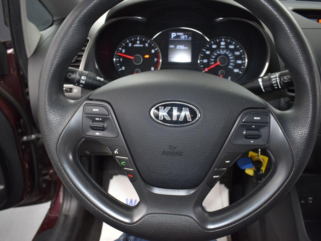 used 2017 Kia Forte car, priced at $8,388