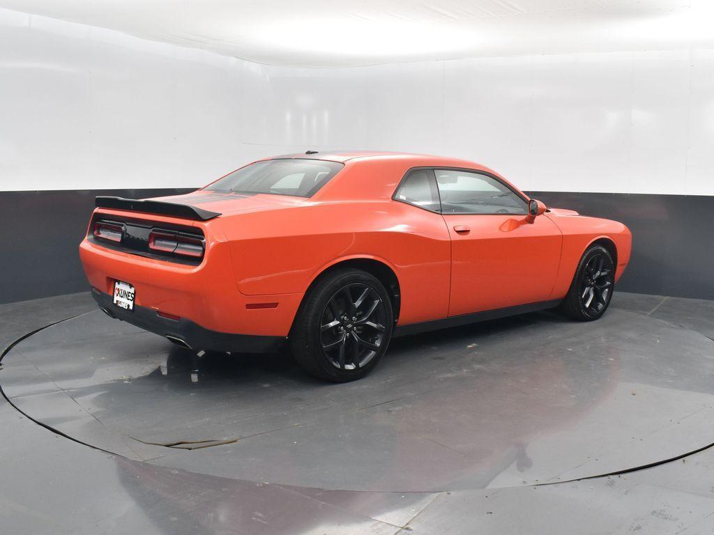 used 2023 Dodge Challenger car, priced at $24,921