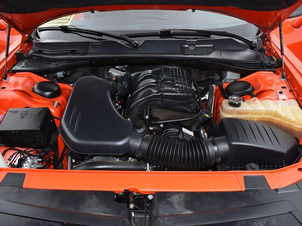 used 2023 Dodge Challenger car, priced at $24,921