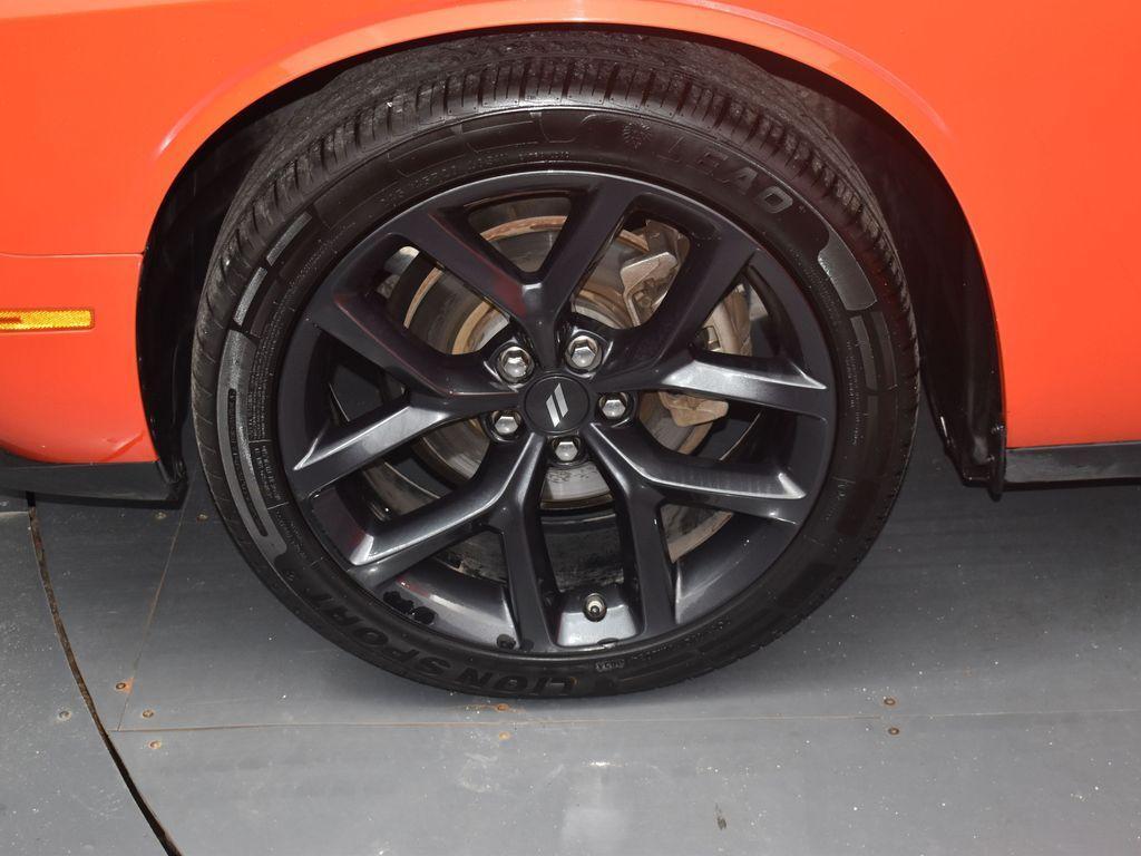 used 2023 Dodge Challenger car, priced at $24,921