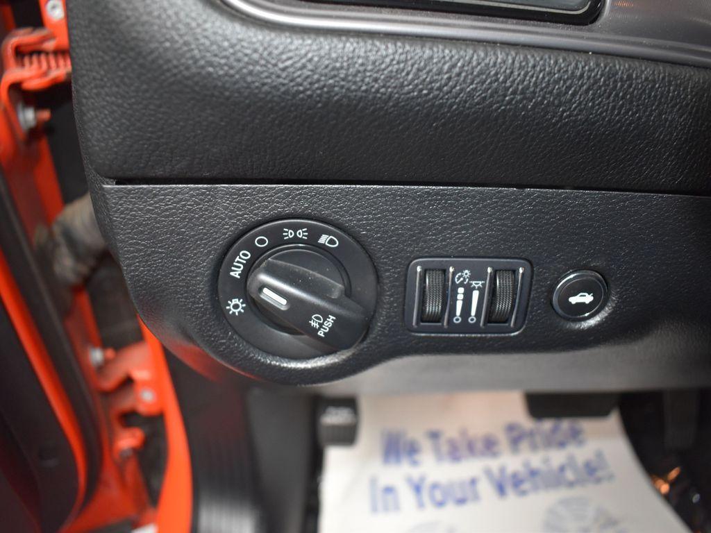 used 2023 Dodge Challenger car, priced at $24,921