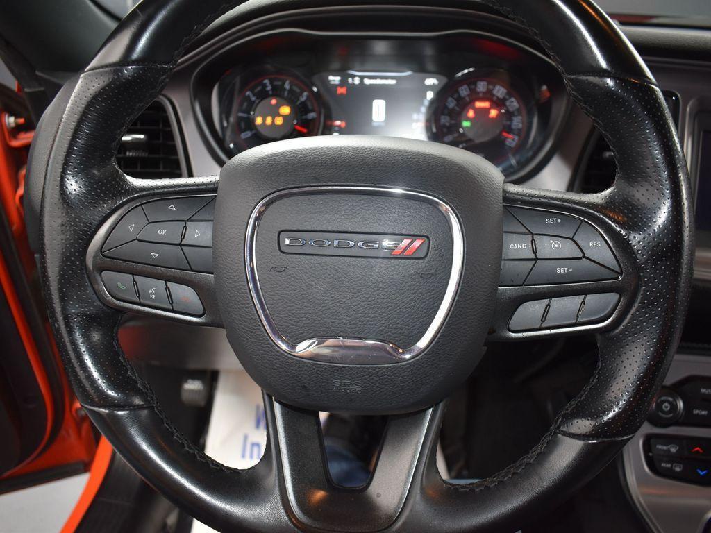 used 2023 Dodge Challenger car, priced at $24,921
