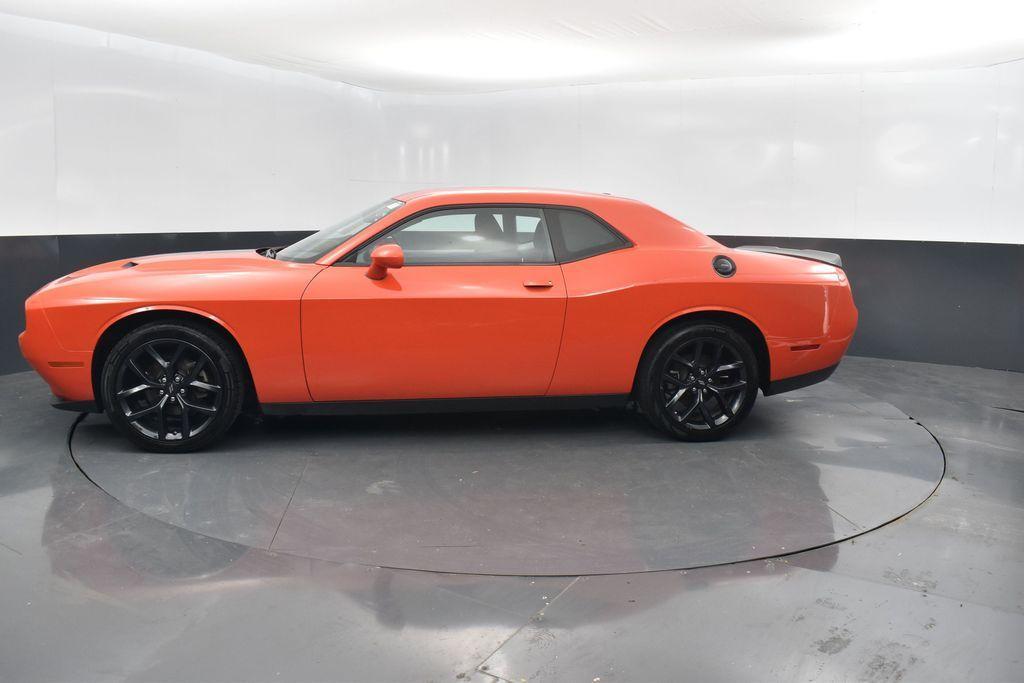 used 2023 Dodge Challenger car, priced at $24,921