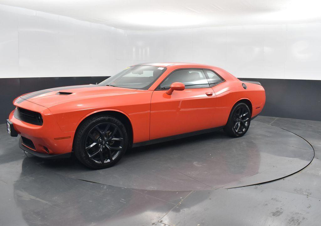 used 2023 Dodge Challenger car, priced at $24,921