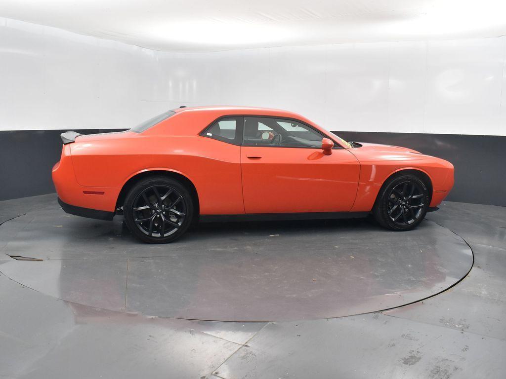 used 2023 Dodge Challenger car, priced at $24,921