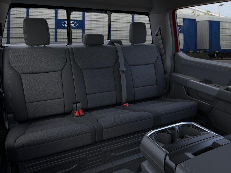 new 2025 Ford F-150 car, priced at $69,205