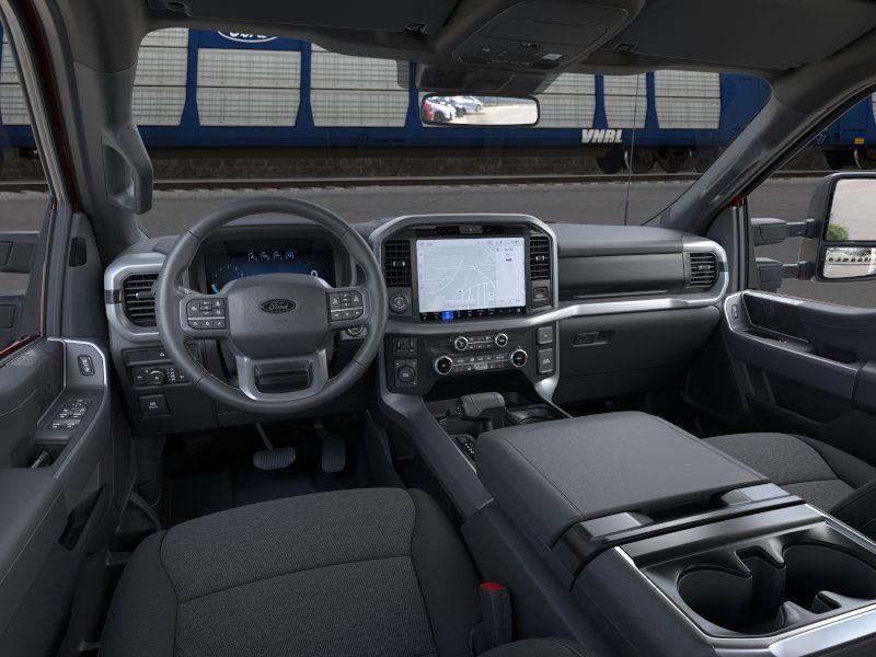 new 2025 Ford F-150 car, priced at $69,205