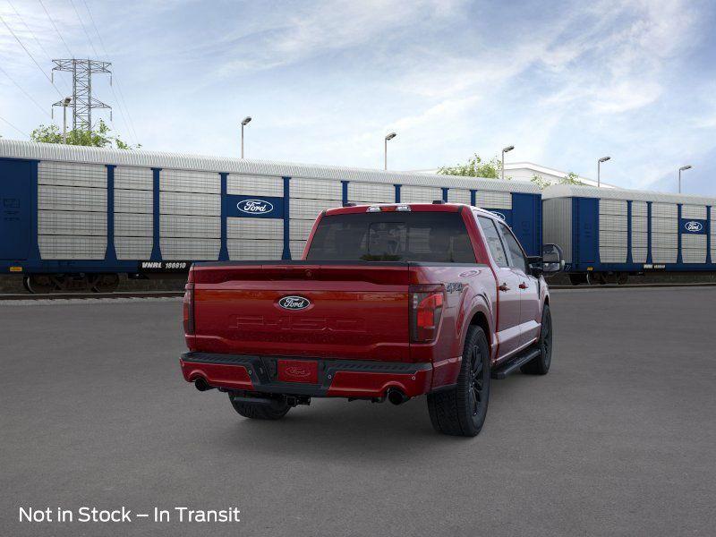 new 2025 Ford F-150 car, priced at $69,205