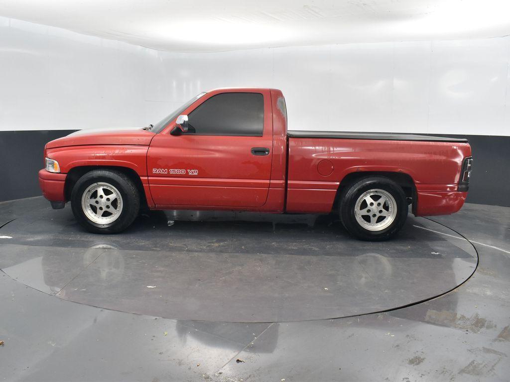 used 1997 Dodge Ram 1500 car, priced at $5,991