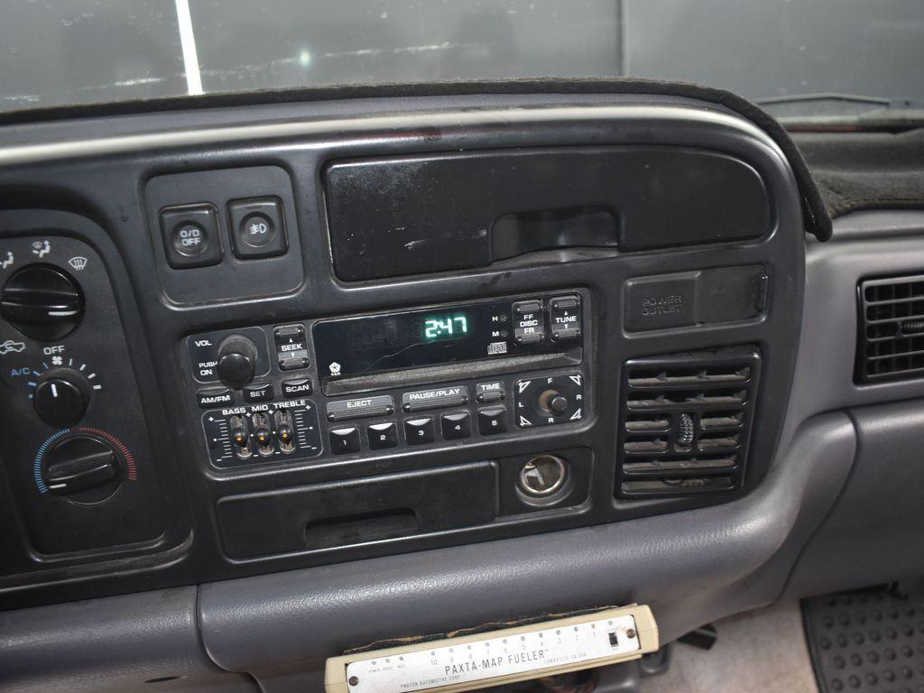 used 1997 Dodge Ram 1500 car, priced at $5,991
