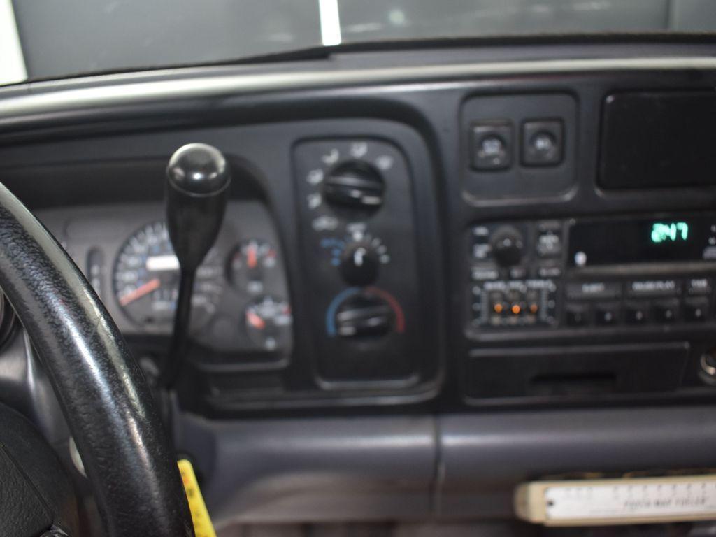 used 1997 Dodge Ram 1500 car, priced at $5,991
