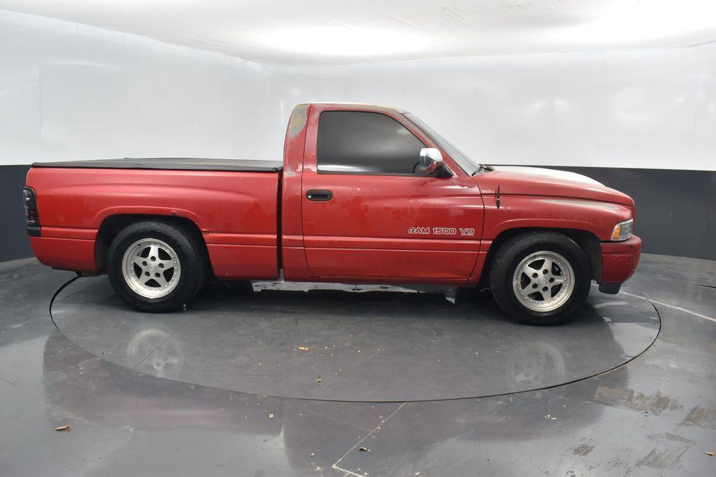 used 1997 Dodge Ram 1500 car, priced at $5,991