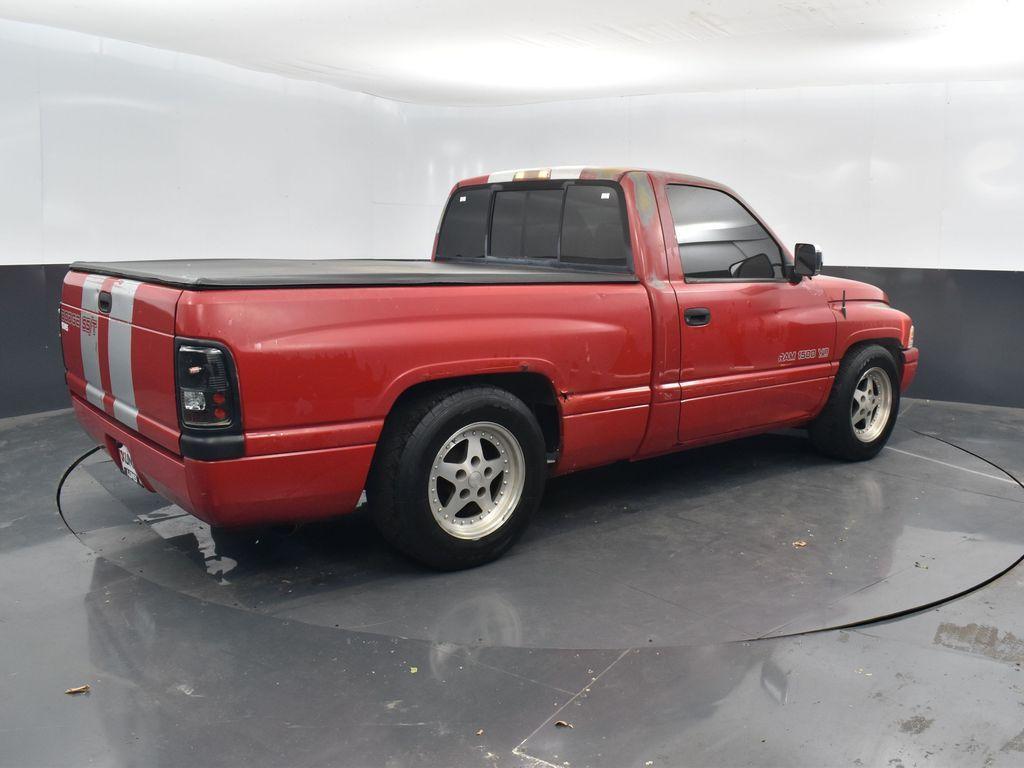 used 1997 Dodge Ram 1500 car, priced at $5,991