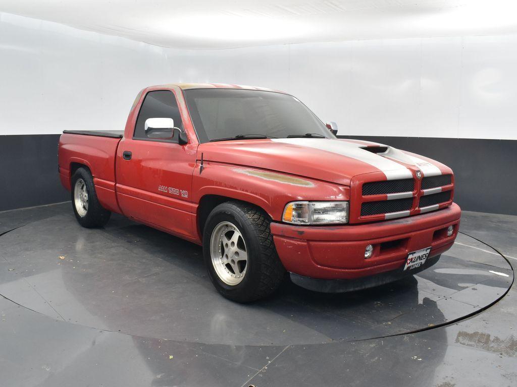 used 1997 Dodge Ram 1500 car, priced at $5,991