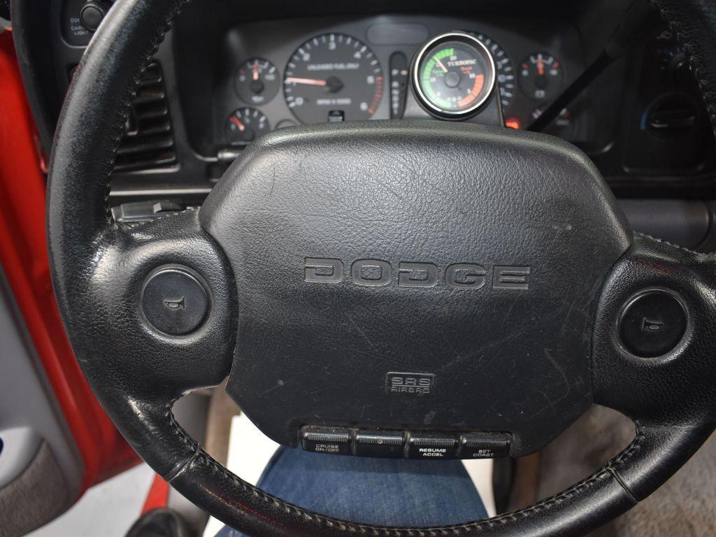 used 1997 Dodge Ram 1500 car, priced at $5,991