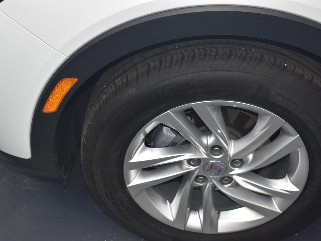 used 2025 Buick Envista car, priced at $24,690