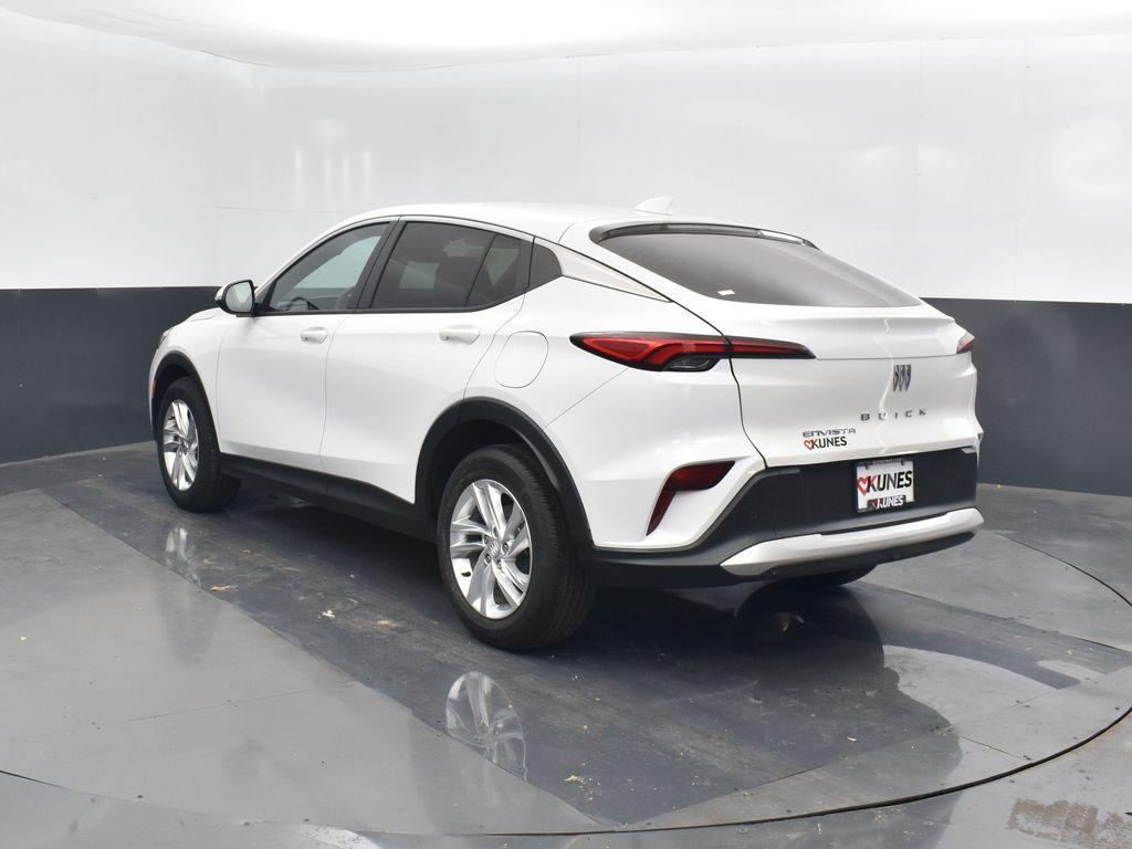 used 2025 Buick Envista car, priced at $24,690