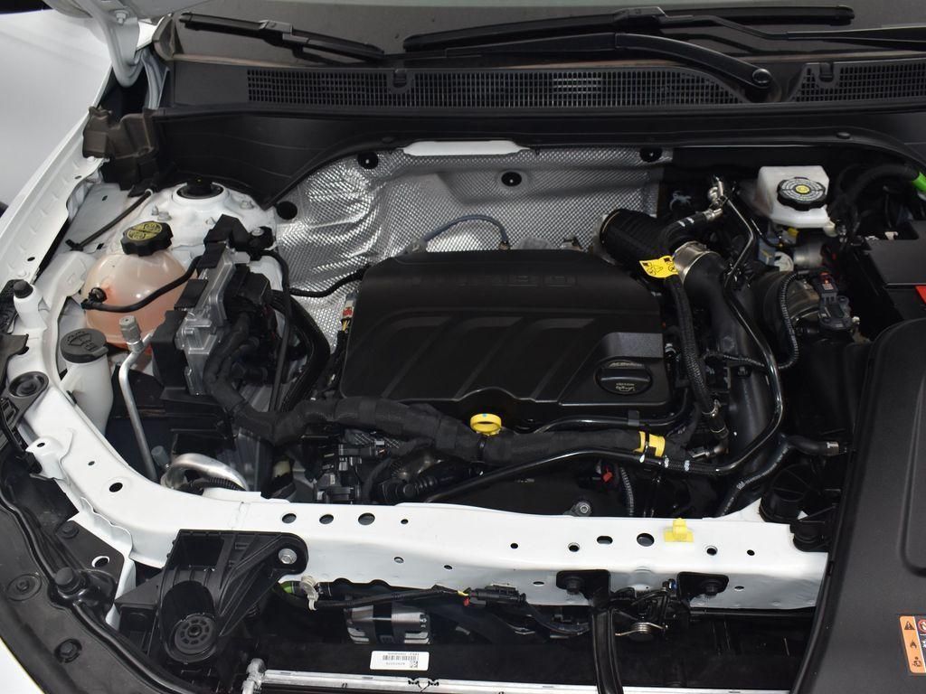 used 2025 Buick Envista car, priced at $24,690