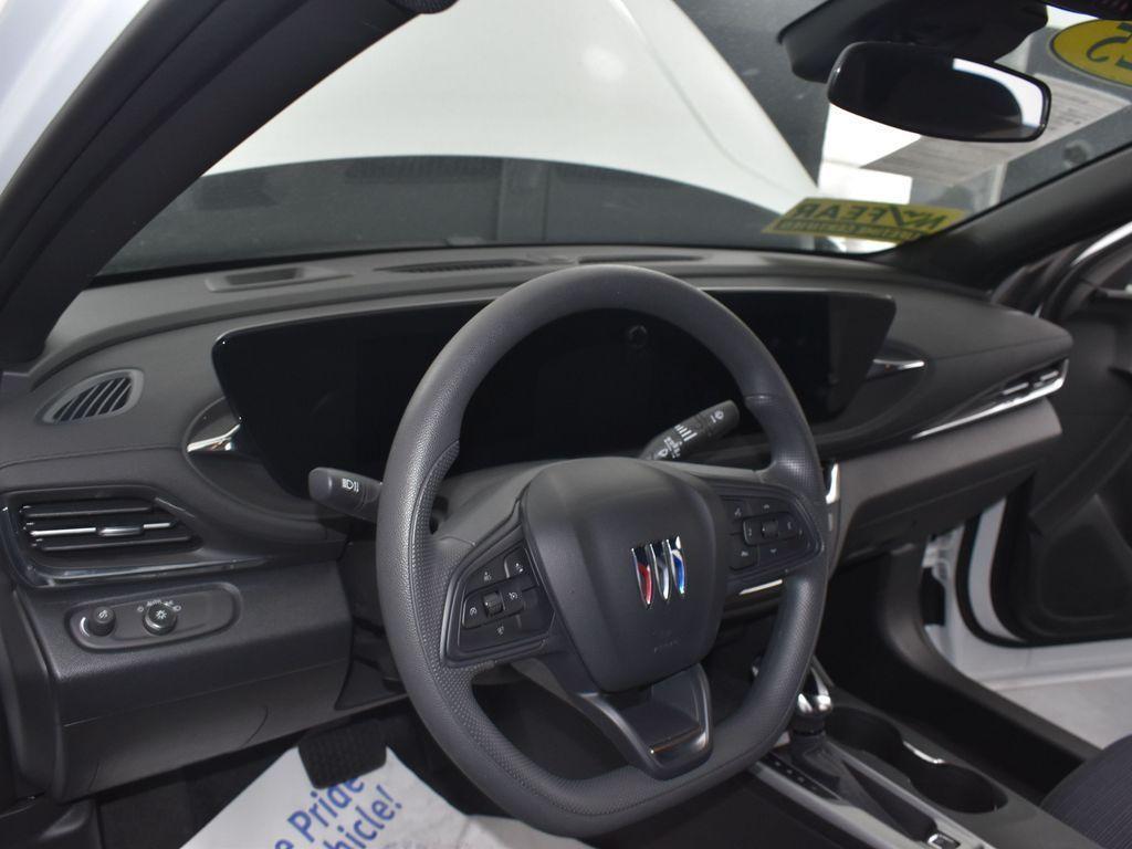 used 2025 Buick Envista car, priced at $24,690
