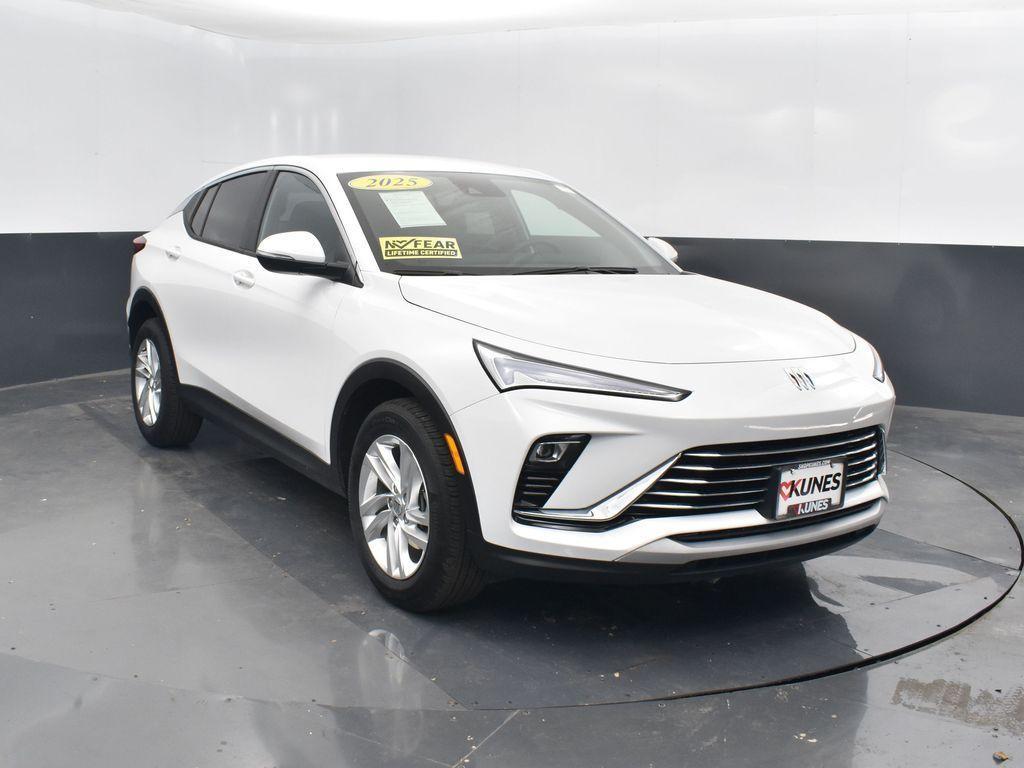 used 2025 Buick Envista car, priced at $24,690