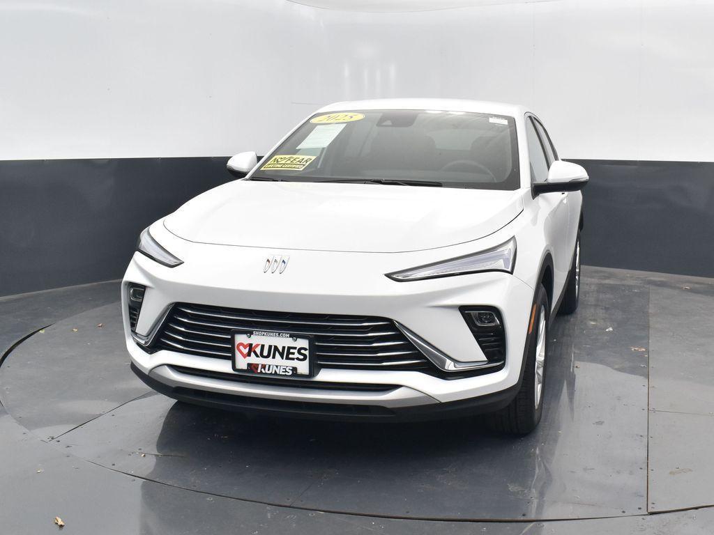 used 2025 Buick Envista car, priced at $24,690