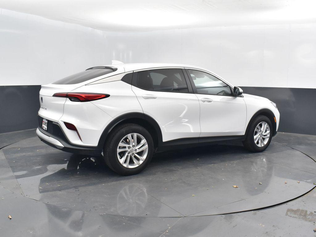 used 2025 Buick Envista car, priced at $24,690