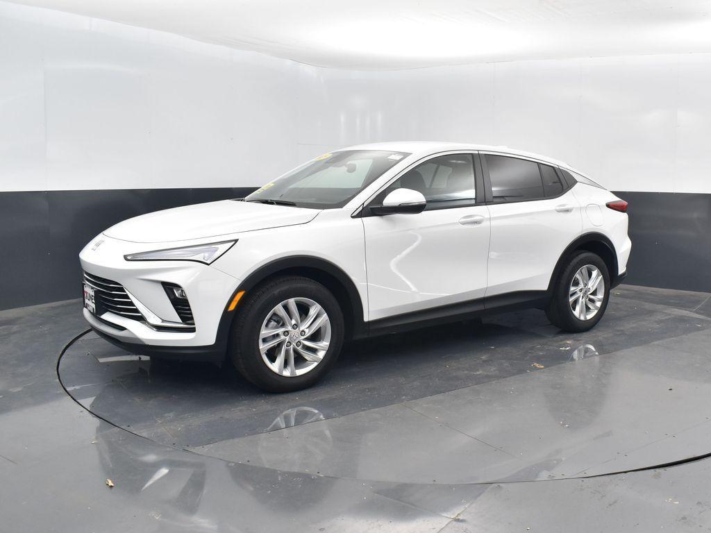 used 2025 Buick Envista car, priced at $24,690