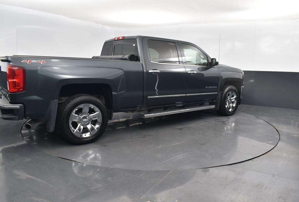 used 2017 Chevrolet Silverado 1500 car, priced at $22,888