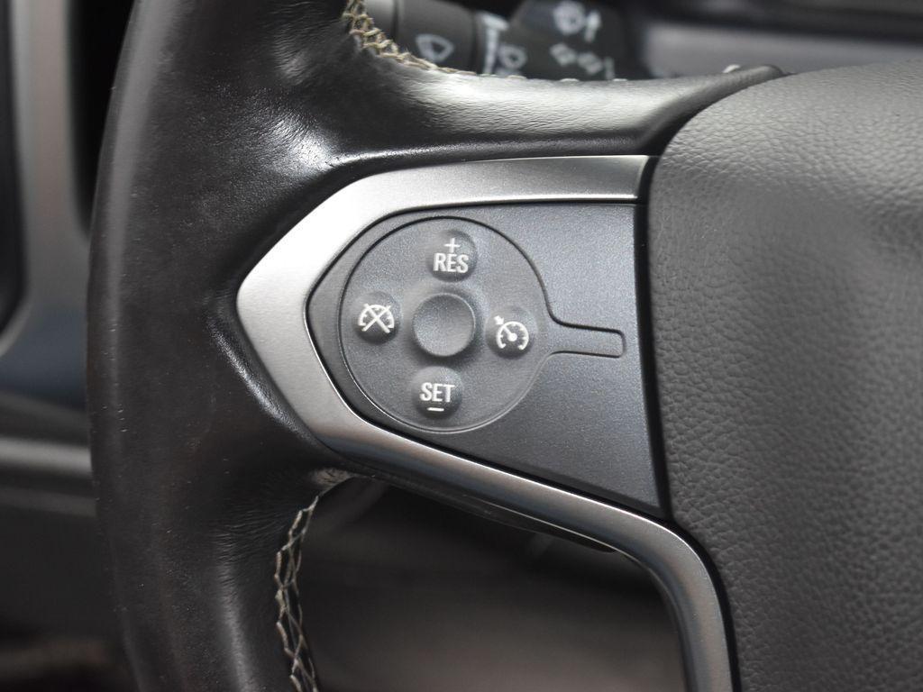 used 2017 Chevrolet Silverado 1500 car, priced at $22,888