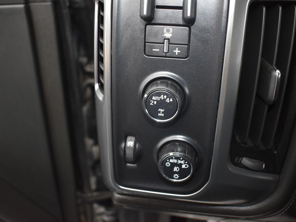 used 2017 Chevrolet Silverado 1500 car, priced at $22,888
